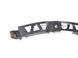 Кронштейн бампера передний правый JAGUAR XF X250 2008-2011 (C2Z16531) 8X2317B749, 8X2317B749, A