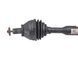 Привід передній лівий VOLVO XC60 2008-2013 (36001813, 31/40 шліців) 30783068, 30783068, A