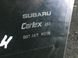Скло дверей заднє ліве SUBARU OUTBACK B14 2010-2014 62011AJ01A, 62011AJ01A, B