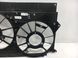 Дифузор TOYOTA AVENSIS T27 2009-2011 (16711-0R060) 16040-0R160, 16040-0R160, A