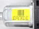 Моторчик склопідйомника задній правий VOLVO XC60 2008-2013 31253064, 31253064, A
