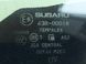 Скло дверей переднє праве SUBARU FORESTER S13 2014-2018 61012SG100, 61012SG100, A
