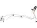 Патрубки печки NISSAN PATHFINDER R51 2005-2014 92408EB400, 92408EB400, A