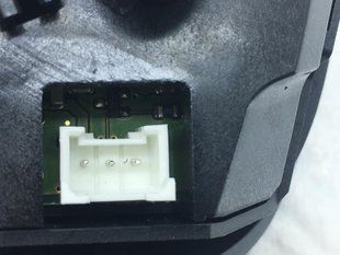 Кнопки керма праві VOLVO S60 Y20 2013-2018 31334463, 31334463, A