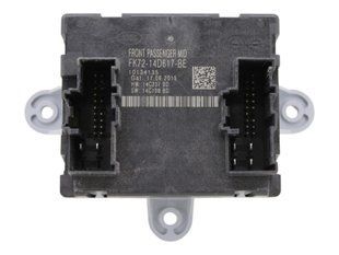 Блок управления двери передний правый LAND ROVER RANGE ROVER EVOQUE L538 2015-2018 (LR050532) FK7214D617BE, FK7214D617BE, A