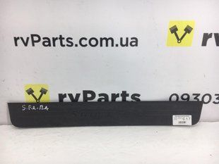 Накладка порога передняя левая HYUNDAI SANTA FE CM 2010-2012 85881-2B000HZ, 85881-2B000HZ, A