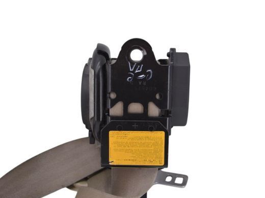 Ремінь безпеки передній лівий CITROEN C-CROSSER 2007-2013 6066747, 6066747, A