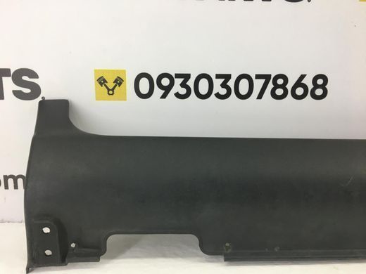 Накладка порога правая внешняя HYUNDAI SANTA FE CM 2006-2009 87740-2B010, 87740-2B010, B