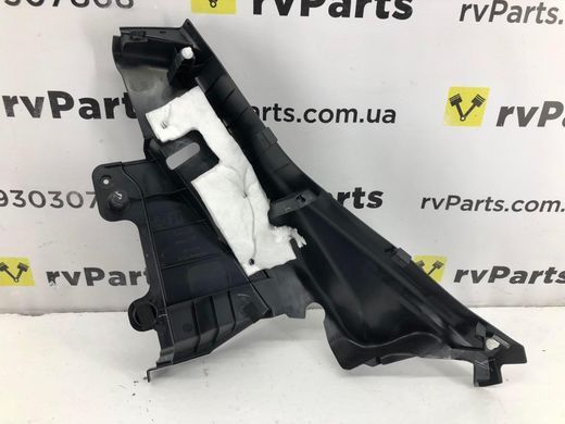 Накладка порога внутренняя задняя левая SUBARU IMPREZA GT7 2016- 94061FL11AVH, 94061FL11AVH, A
