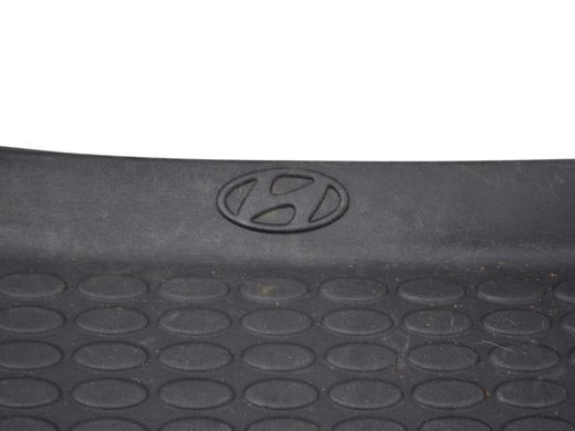Килимок автомобільний задній HYUNDAI SANTA FE CM 2006-2009 (багажника) E8570-2B000, E8570-2B000, B