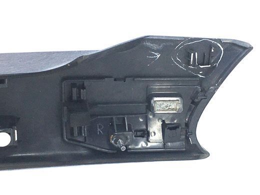 Накладка кришки багажника зовнішня CITROEN C-CROSSER 2007-2013 8742R7, 8742R7, B