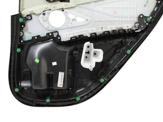 Карта двери задняя левая ACURA RDX 2022-2026 (83750TJBA116M1) 83751TJBA02ZD, 83751TJBA02ZD, A