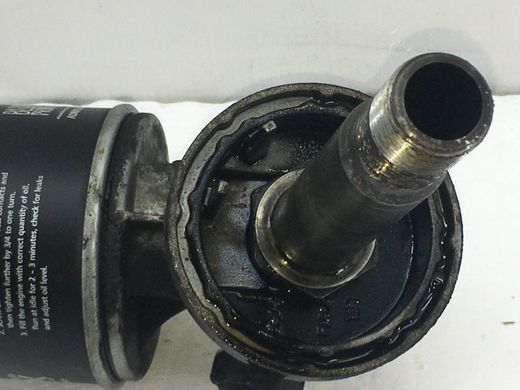 Корпус масляного фильтра NISSAN QASHQAI J10 2010-2013 1523800QAC, 1523800QAC, A