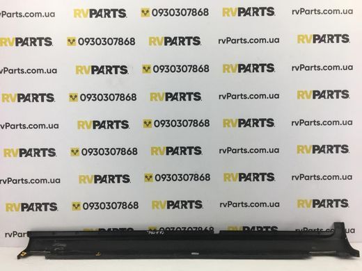 Накладка порога правая внешняя HYUNDAI SANTA FE CM 2006-2009 87740-2B010, 87740-2B010, B