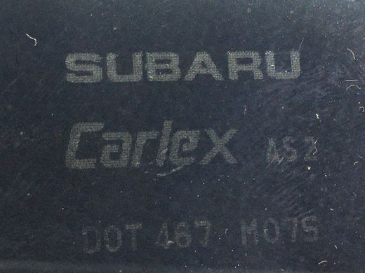 Скло дверей переднє праве SUBARU OUTBACK B15 2015-2019 61011AL20A, 61011AL20A, A