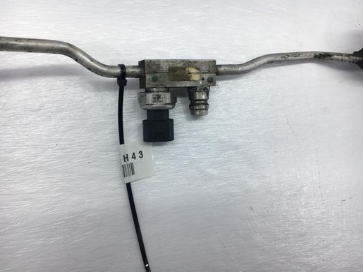 Трубка кондиционера LAND ROVER RANGE ROVER SPORT L320 2005-2009 JUE501240, JUE501240, A