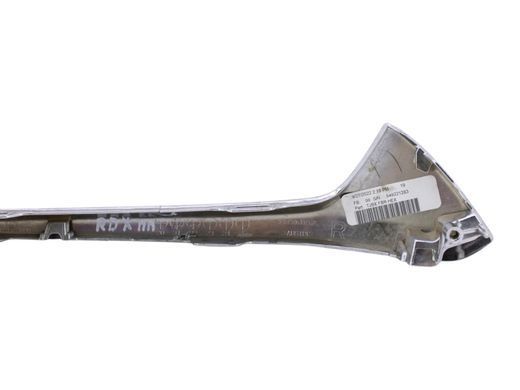 Молдинг бампера передній правий ACURA RDX 2022-2026 (дефект) 71104-TJB-A20, 71104-TJB-A20, B