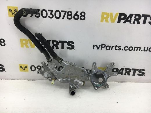 Фланец системы охлаждения SUBARU FORESTER S14 2018-2021 14050AB300, 14050AB300, A