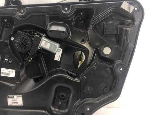 Склопідйомник передній правий VOLVO XC60 2008-2013 (з монтажною платою №30753328 та моторчиком №31253062) 30784829, 30784829, A