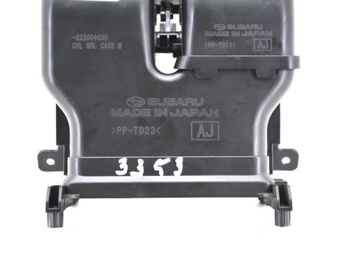 Дефлектор повітряний нижній задній SUBARU OUTBACK B15 2015-2019 (92145AJ000) 92145AL00A, 92145AL00A, A