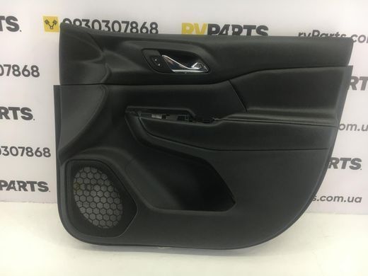 Карта дверей передня права GMC ACADIA 2016-2019 (84668302) 84143788, 84143788, A