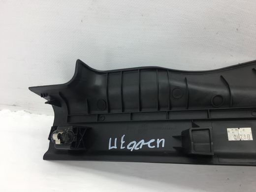 Накладка порога задняя левая внутренняя CHEVROLET TRAX U200 2013-2016 96969554, 96969554, B