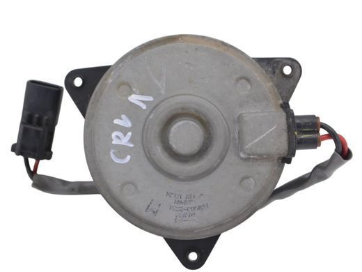 Моторчик вентилятора радиатора левый HONDA CR-V 2010-2012 19030RFWG01, 19030RFWG01, A