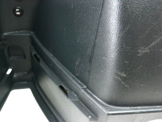 Карта багажного отсека нижняя задняя левая TOYOTA VERSO WAR20 2012-2018 64740-0F020-B0, 64740-0F020-B0, B