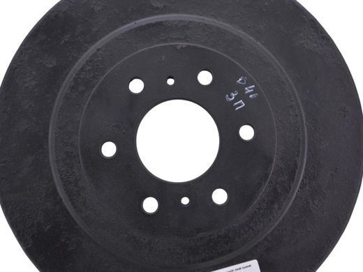 Гальмівний барабан задній лівий правий NISSAN NAVARA D40 2005-2010 43206EB360, 43206EB360, A