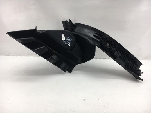 Накладка порога задня права внутрішня VOLVO XC40 2017- 32296004, 32296004, A