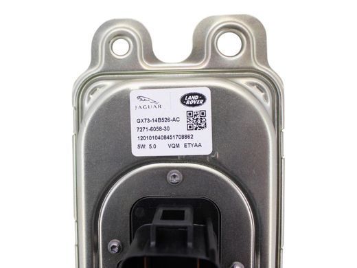 Блок управління LAND ROVER DISCOVERY SPORT L550 2019- GX7314B526AC, GX7314B526AC, A