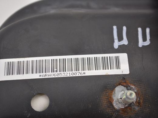 Подушка спинки сидіння передня права NISSAN PATHFINDER R51 2005-2014 985H0AV61A, 985H0AV61A, A