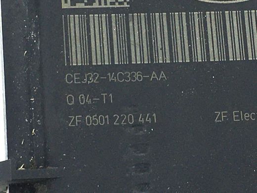 Блок управления АКПП LAND ROVER RANGE ROVER EVOQUE L538 2011-2015 (CEJ3214C336AA) LR049922, LR049922, A