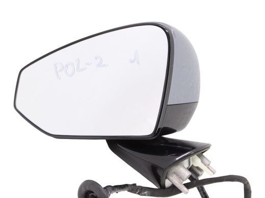 Дзеркало заднього виду ліве POLESTAR 2 2020- (13 пінів) 32244585, 32244585, B