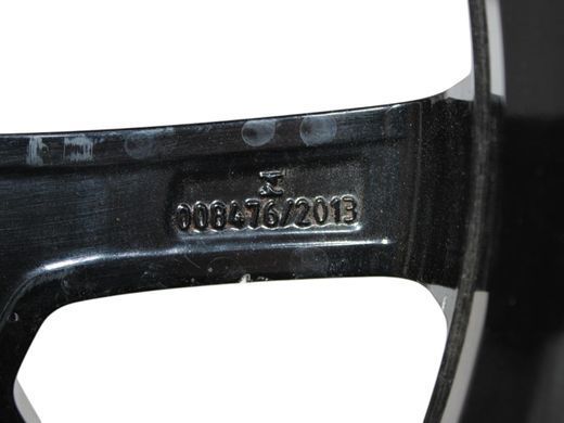 Диск R18 5* VOLVO V60 Y20 2013-2018 (8Jx18 PCD5x108 ET55 DIA63.4) 31470982, 31470982, B