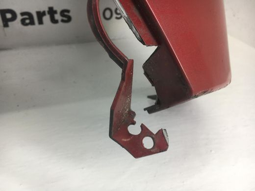 Бампер задний HYUNDAI VELOSTER 2011-2018 86611-2V500, 86611-2V500, B