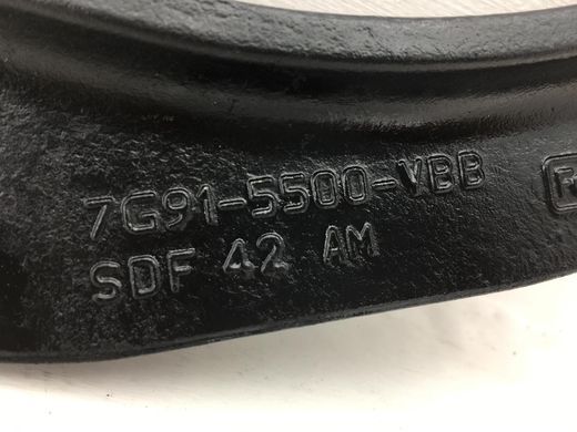 Важіль задньої підвіски верхній правий VOLVO XC60 2008-2013 31202764, 31202764, A