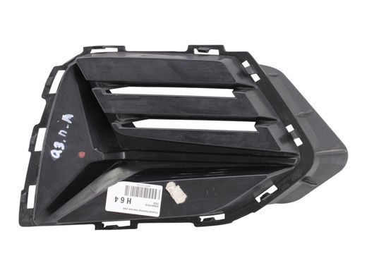 Решітка бампера передня ліва AUDI Q3 F3 2018-2025 83A807681B, 83A807681B, B