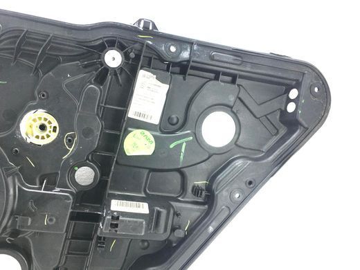 Склопідйомник задній правий HYUNDAI SONATA YF 2009-2014 83481-3S001, 83481-3S001, A