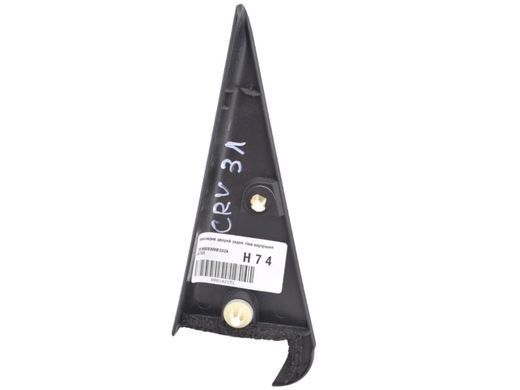 Накладка дверей задня ліва внутрішня HONDA CR-V 2010-2012 72980SWWE00ZA, 72980SWWE00ZA, A