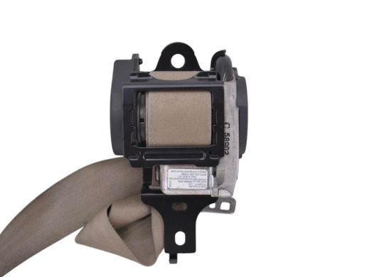 Ремінь безпеки передній лівий CITROEN C-CROSSER 2007-2013 6066747, 6066747, A