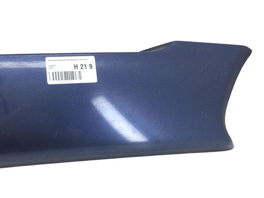 Накладка кришки багажника зовнішня CITROEN C-CROSSER 2007-2013 8742R7, 8742R7, B