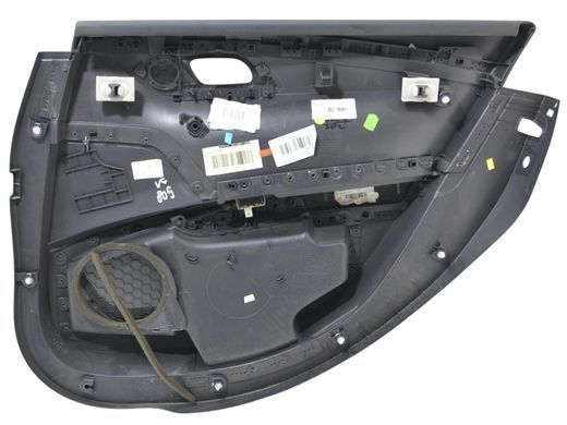 Карта дверей задня ліва PEUGEOT 508 2010-2014 9345VT, 9345VT, A
