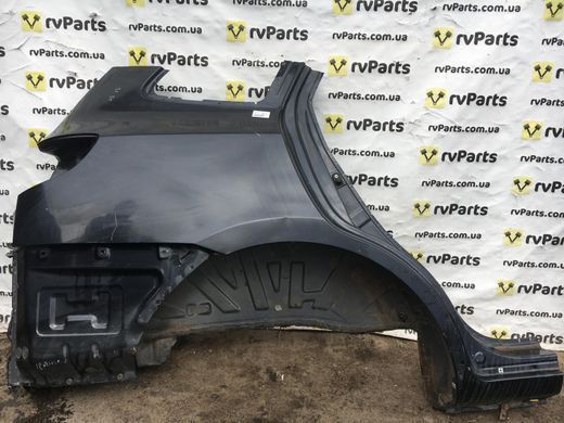 Чверть автомобіля задня права HYUNDAI SANTA FE CM 2006-2009 70200-2B2A0, 70200-2B2A0, B
