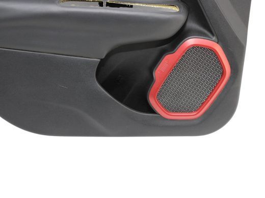 Карта дверей передня ліва JEEP RENEGADE 2014- 6NQ02LXHAA, 6NQ02LXHAA, B