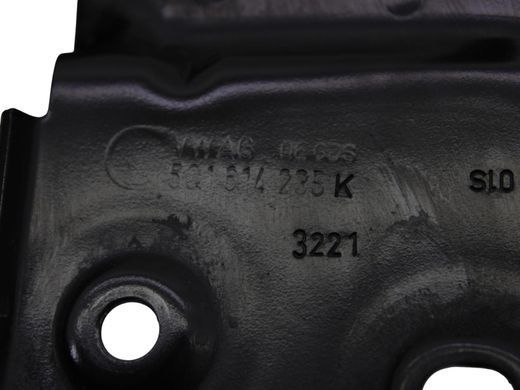 Кронштейн крепления АБС AUDI Q3 F3 2018-2025 5Q1614235K, 5Q1614235K, A