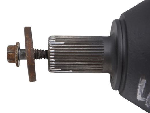 Привід передній правий VOLVO XC60 2008-2013 (36001184, 28/40 шліців) 30783072, 30783072, A