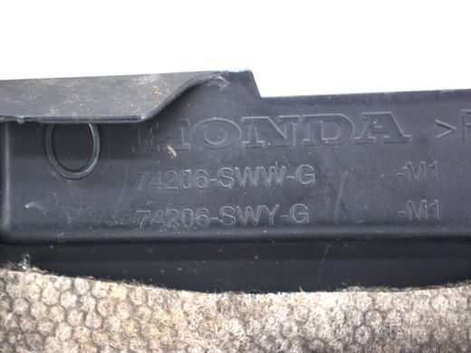 Накладка крыла передняя правая внутренняя HONDA CR-V 2006-2010 74206SWWG, 74206SWWG, A