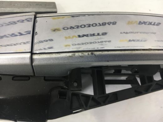 Ручка дверей зовнішня передня права OPEL INSIGNIA 2008-2013 (в зборі) 13308541, 13308541, B