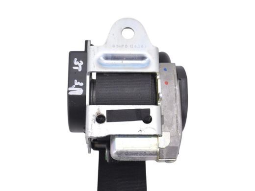 Ремень безопасности задний левый правый SKODA SUPERB 3T 2008&ndash;2013 3T0857447, 3T0857447, A